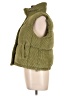 7 For All Mankind Green Vest Size L - photo 5