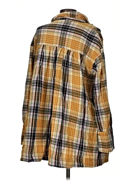 Free People 3/4 Sleeve Blouse (view 2)