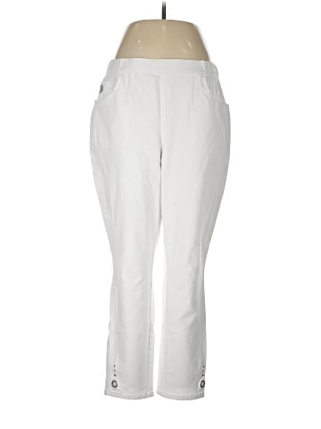 Quacker Factory Casual Pants (view 1)