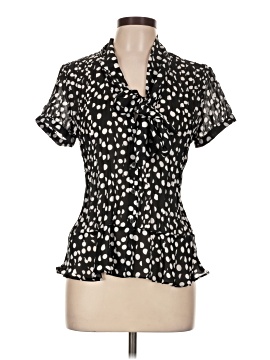 Sunny Leigh Short Sleeve Blouse