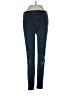 Ann Taylor Solid Blue Jeans Size 0 - photo 1