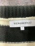 WeWoreWhat 100% Acrylic Black Sweater Vest Size S - photo 7