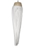 Quacker Factory Solid White Casual Pants Size L - photo 4