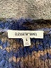 Elizabeth and James Tweed Blue Pullover Sweater Size S - photo 6