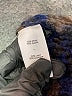 Elizabeth and James Tweed Blue Pullover Sweater Size S - photo 7