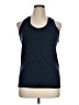 Athleta 100% Nylon Blue Active Tank Size XL - photo 1