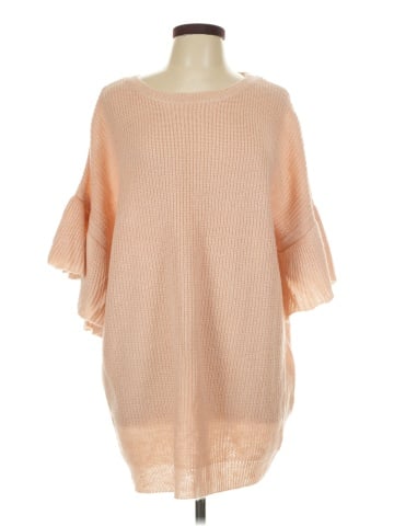 Reborn J Pullover Sweater (view 1)