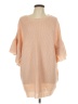 Reborn J 100% Acrylic Orange Pullover Sweater Size L - photo 1