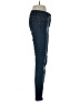 Ann Taylor Solid Blue Jeans Size 0 - photo 4