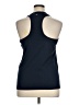 Athleta 100% Nylon Blue Active Tank Size XL - photo 2
