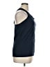 Athleta 100% Nylon Blue Active Tank Size XL - photo 4