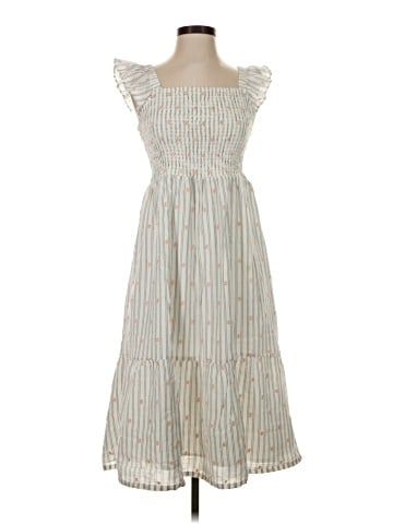 Ann Taylor LOFT Casual Dress (view 1)