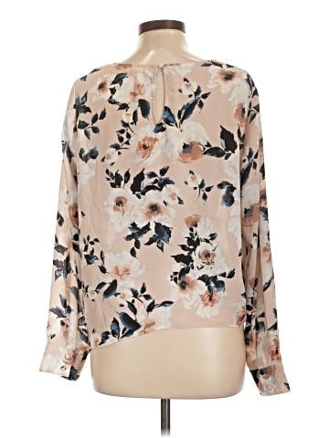 Socialite Long Sleeve Blouse (view 2)