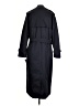 Assorted Brands 100% Polyester Blue Trenchcoat Size 4 (tall) - photo 2