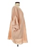 Reborn J 100% Acrylic Orange Pullover Sweater Size L - photo 4