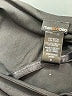 Max and Cleo 100% Polyester Solid Black Cocktail Dress Size S - photo 7