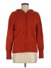 Carroll Reed Red Cardigan Size M - photo 1