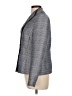 Jones Studio 100% Polyester Tweed Gray Blazer Size 12 - photo 5