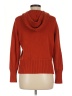 Carroll Reed Red Cardigan Size M - photo 2