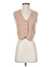 Love J Tan Vest Size S - photo 1