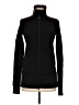Lululemon Athletica Black Track Jacket Size 6 - photo 1