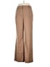 Talbots Tan Wool Pants Size 10 - photo 1