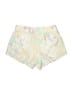DSG Tie-dye Yellow Shorts Size M - photo 2
