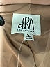 dRA Los Angeles 100% Polyester Solid Tan Jacket Size S - photo 6