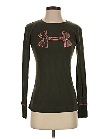 Under Armour Long Sleeve T-Shirt (view 1)