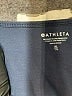 Athleta 100% Cotton Blue Tank Top Size XL - photo 7