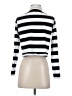 Kule 100% Cotton Silver Long Sleeve Turtleneck Size XS - photo 2