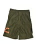 Monster Republic 100% Cotton Graphic Green Board Shorts Size 4 - photo 2