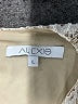 Alexis Paisley Ivory Romper Size L - photo 4