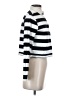 Kule 100% Cotton Silver Long Sleeve Turtleneck Size XS - photo 4