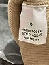 12th Tribe 100% Viscose Tan Cardigan Size S - photo 8