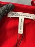 BCBGeneration 100% Polyester Solid Red Jumpsuit Size 12 - photo 4