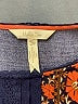 Matilda Jane Orange Long Sleeve Blouse Size XL - photo 7