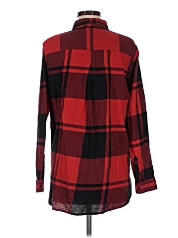 H&M Long Sleeve Button-Down Shirt (view 2)