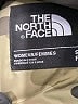 The North Face 100% Polyester Solid Green Snow Jacket Size S - photo 6