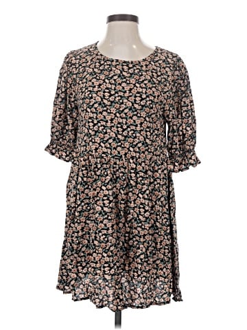 Natural Life Casual Dress (view 1)
