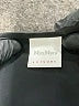 Max Mara Black Sleeveless Silk Top Size 8 - photo 7