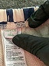 Crewcuts 100% Cotton Checkered-gingham Blue Casual Pants Size 7 - photo 3