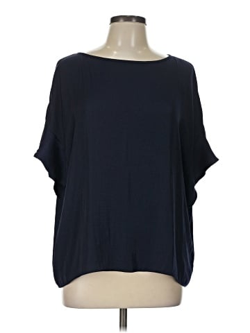 Banana Republic Short Sleeve Blouse (view 1)