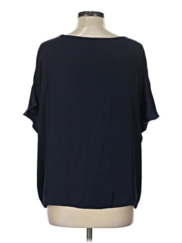 Banana Republic Short Sleeve Blouse (view 2)