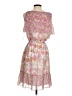 Gianni Bini 100% Polyester Paisley Pink Casual Dress Size S - photo 2