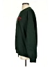 Sweet Claire Graphic Green Sweatshirt Size S - photo 5