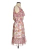 Gianni Bini 100% Polyester Paisley Pink Casual Dress Size S - photo 4