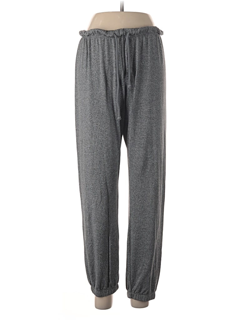 Pre-owned Z Supply Casual Pants In Gray