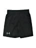 Under Armour 100% Polyester Black Athletic Shorts Size 4 - photo 1