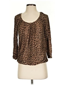 MICHAEL Michael Kors 3/4 Sleeve Blouse (view 1)